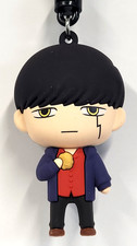3D Foam Figural Key Chain Mongoram Blind Bag Clip Mashle Magic and Muscles Mash picture
