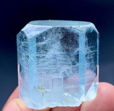 31  GM Aquamarine Crystal specimen from Pakistan picture