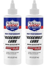 Lucas Oil 10153 High Performance Assembly Lube 8oz - 2 Pack picture
