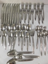 VTG Simeon & George H Rogers Stainless Flatware Set PARAMOUNT picture