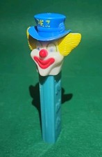 Pez Vintage Peter Pez A Clown 1979 No Feet Hong Kong Patent 3.9 picture
