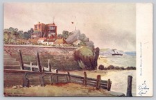 Bleak House Broadstairs Kent England Raphael Tuck 