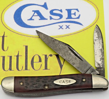 Vintage Case XX USA 3 Dot 1977 6220 