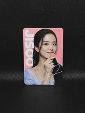 2023 Oreo X Blackpink Jisoo Photocard #01 K-Pop picture