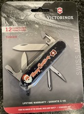 Victorinox Tinker Christmas Knife, Limited Edition,New In Package, Limited picture
