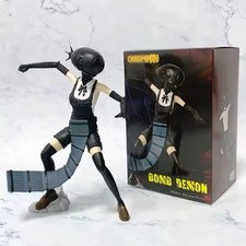 18cm Chainsaw Man Reze Bomb Devil PVC Figure Anime Statue w/ Box picture