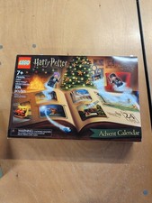Lego Harry Potter Wizarding World Advent Calendar Game READ picture