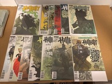 HILLBILLY FCBD 1-12 1 Is 2nd  Print Eric Powell Albatross Comics 2016 Lot Of 13 picture