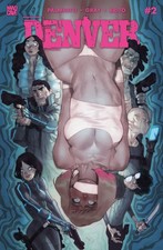 Denver #2 CVR D Ben Caldwell Var (MR) Pre Order 9/30/26 picture