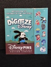 2026 Disneyland Digitize Mystery Pin Limited Release - Oswald picture