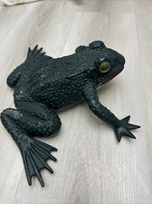 Vintage Garden Frog Battery Operated picture