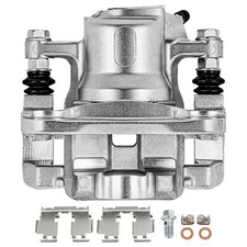 Rear Driver Silver SCITOO 19B3193 Rear Disc Brake Caliper Bracket picture