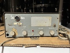 Vintage Metrotek Starmaster Cb Radio Untested picture