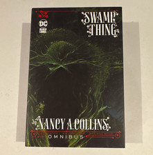 DC Swamp Thing by Nancy A. Collins Omnibus HC (2020) - 1st Printing - New picture