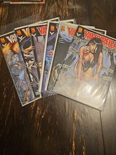 Vampirella Comic Book Lot Of 6 Issues 13 To 17 And 21. picture