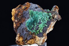 Adamite (Cu-bearing) | San Rafael Mine, Lodi Mining District, Nye County, Nevada picture