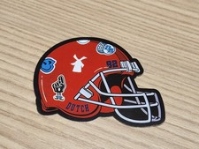 New DUTCH BROS SEPTEMBER 8th RED HELMET STICKER SECOND CHANCE 2026 picture