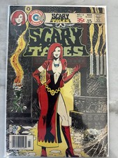 SCARY TALES #12 SCARCE/1976 HTF Charlton Comics picture