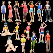 Multiple Options - Vintage Bandai Azumanga Daioh HGIF Gashapon Anime Figure picture