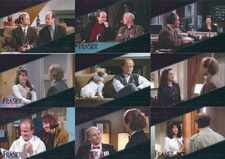 NEW 2026 Frasier Memorable Duos complete 20 card Chase set picture