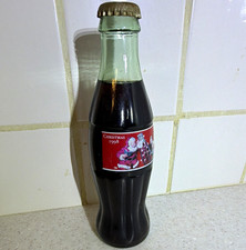 Coca-Cola Classic Glass Bottle 