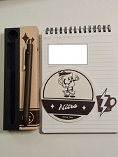 Tactile Turn “Nitro” 2023 Seasonal, Side Click Standard Length w/ Coaster picture