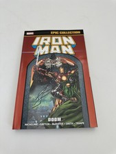 IRON MAN EPIC COLLECTION: DOOM TPB [NEW PRINTING] picture