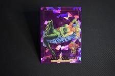 2024 Marvel Masterpieces '92 Platinum Enchantress Purple Crystals picture