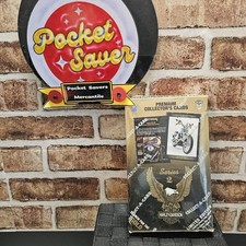 1992 Harley-Davidson Premium Collector's Cards Series 2, Sealed Box (36 Packs) picture