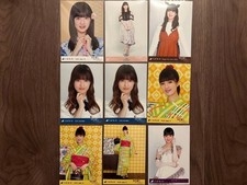 Yoshida Ayano Christie Nogizaka46 Photo Cards Bulk Sale Hard Case Included picture