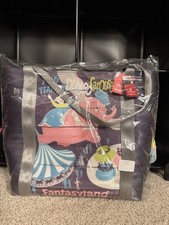 Disney Harveys 70th Anniversary Dumbo Fantasyland Tote Bag - NWT picture