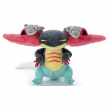TAKARA TOMY Plush doll Pokemon Get 