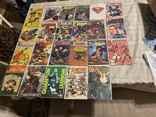 Comic Books Starting At $1 Each picture