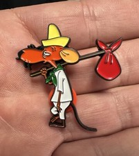 Slow Poke Rodriguez Enamel Pin picture
