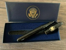Black Metal Sharpie Ultra Rare Donald Trump Presidential Seal White House Issue picture