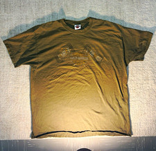 Harley-Davidson Wild West Lubbock Texas Graphic T-Shirt, Size XL picture