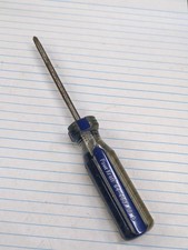 Powr-Kraft 84-4607 03 G No.1 #1 Phillips Screwdriver picture