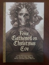 Four Gathered on Christmas Eve (Dark Horse Comics December 2023) picture