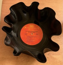 Vinyl Record Bowl The Heart Touching Magic Of Jim Nabors. Rare picture