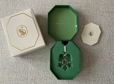 Swarovski Crystal 2022 SNOWFLAKE Christmas ORNAMENT 5621017 - NEW + BOX picture