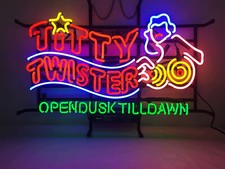 US STOCK Titty Twister Open Dusk Till Dawn Bar 24
