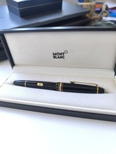 Montblanc Meisterstuck LeGrand Fountain Pen No. 146 4810 picture