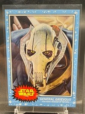 2021 TOPPS LIVING SET Star Wars Card Singles PICK YOUR CARD picture