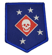 USMC MARINE RAIDER PATCH SPEC OP ELITE AMPHIBIOUS LIGHT INFANTRY WWII WORLD WAR picture
