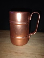 Vintage Emson-Ware Aluminum Cup with Handle picture