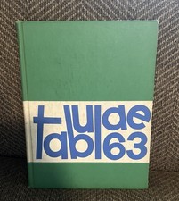 1963 Lyons Township High School Yearbook La Grange Illinois Tabulae picture
