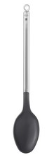 Rösle Basics Line Serving Spoon with 12.5 in. Stainless Steel Handle picture