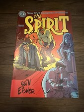 The Spirit No. 7 picture