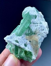 224 Carat Tourmaline Crystal Specimen From Afghanistan picture