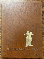 1970 Marist High School Yearbook Plainsman Annual Chicago Illinois No Signatures picture